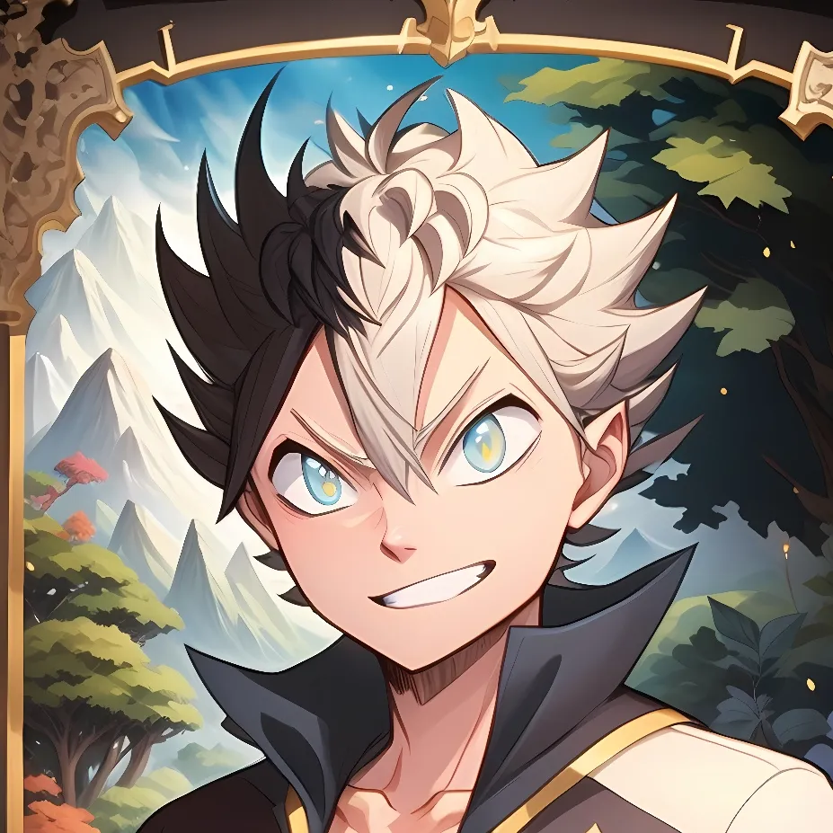 chat with ai character: Asta 