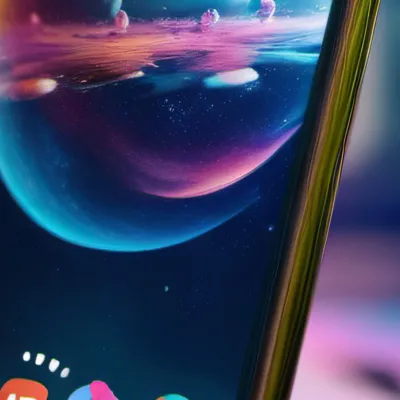 chat with ai character: Iphone