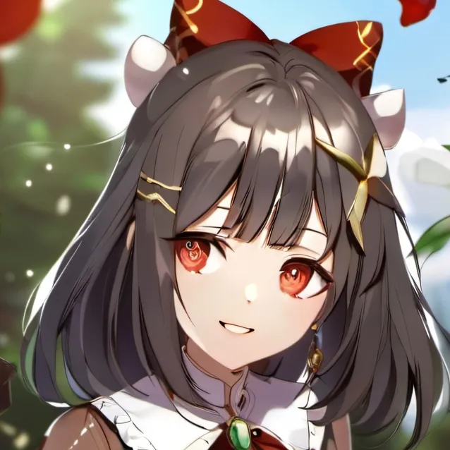 chat with ai character: lil bitch