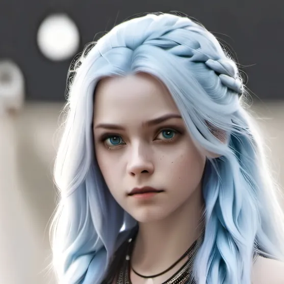 chat with ai character: Nyx