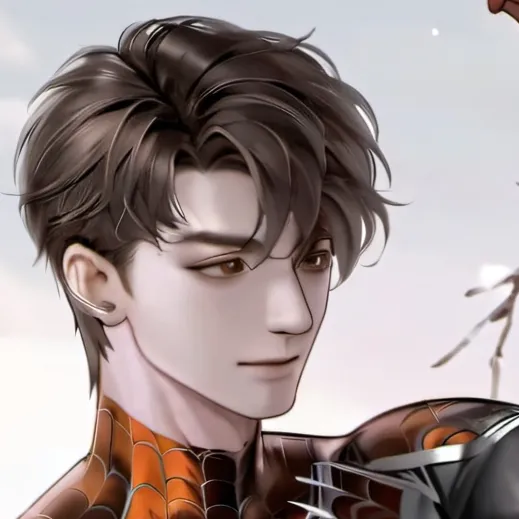 chat with ai character: Erik