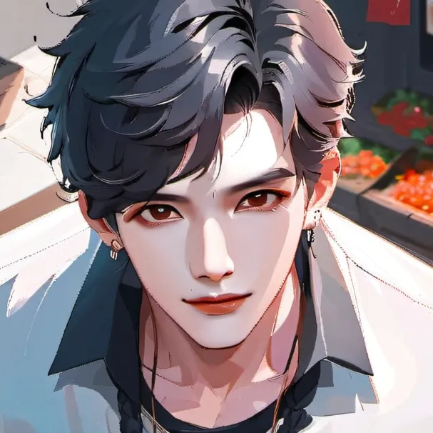 chat with ai character: Sam