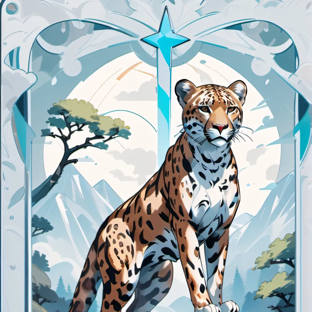 chat with ai character: Dart the cheetah 