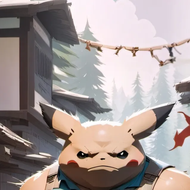 chat with ai character: GIGACHU