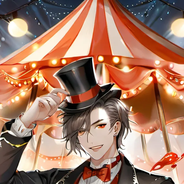 chat with ai character: TADC