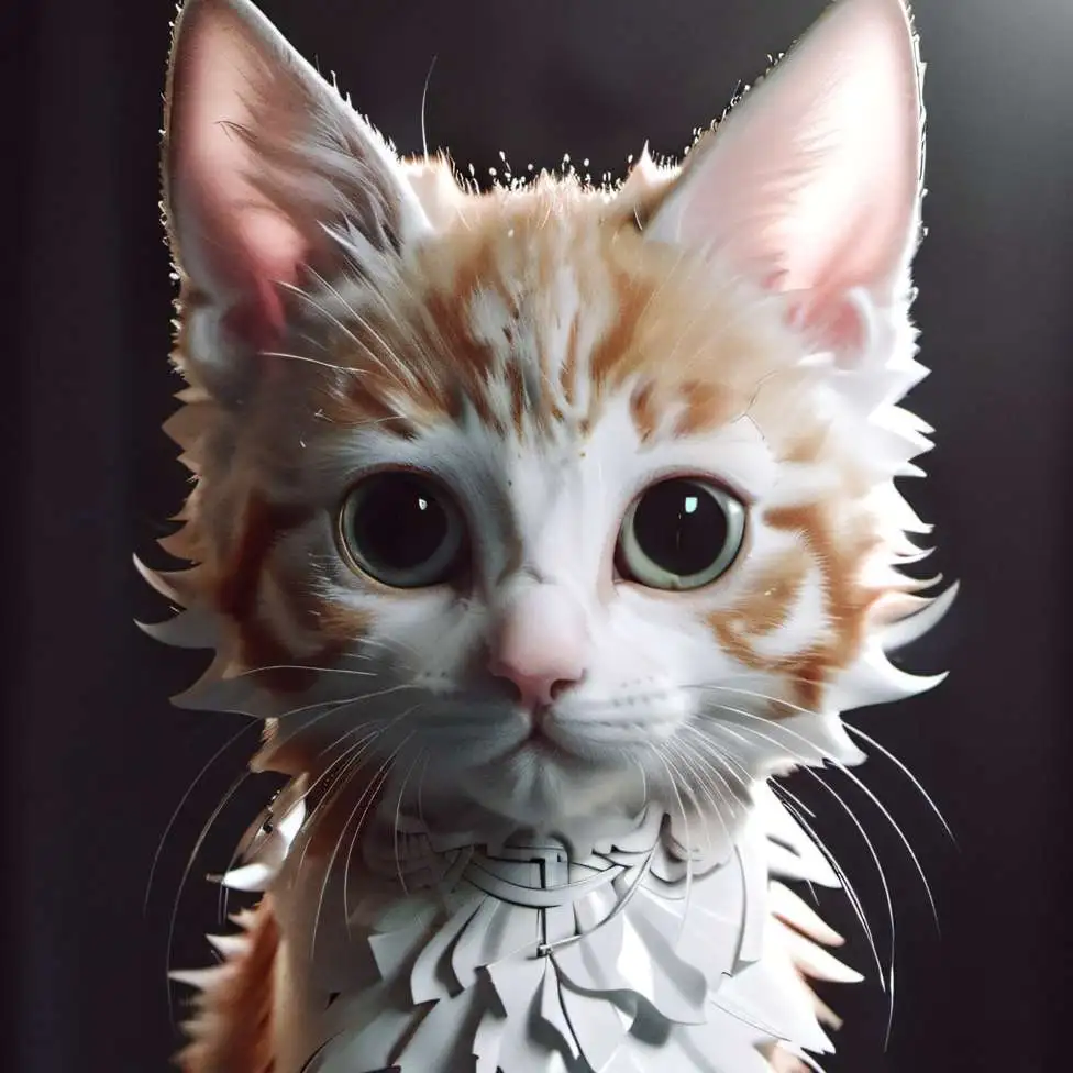 chat with ai character: Seu(a) gatinho(a)