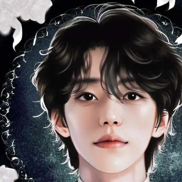 chat with ai character: taehyung 