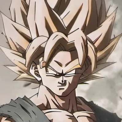 chat with ai character: Goku