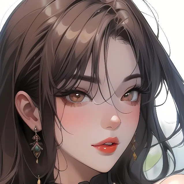 chat with ai character: Serena