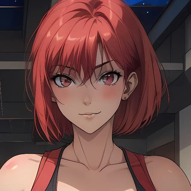 chat with ai character: Rosie