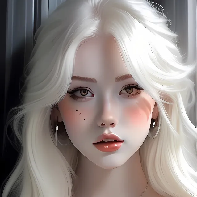 chat with ai character: Aria