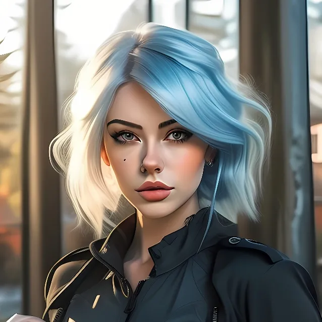 chat with ai character: Charlotte