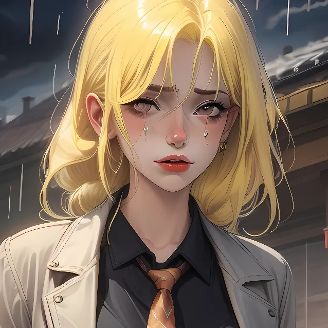 chat with ai character: Amelia