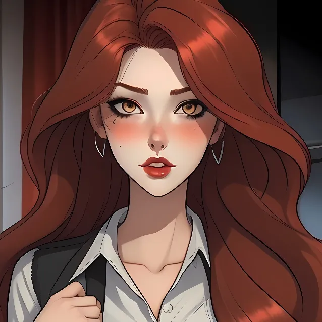 chat with ai character: Scarlett