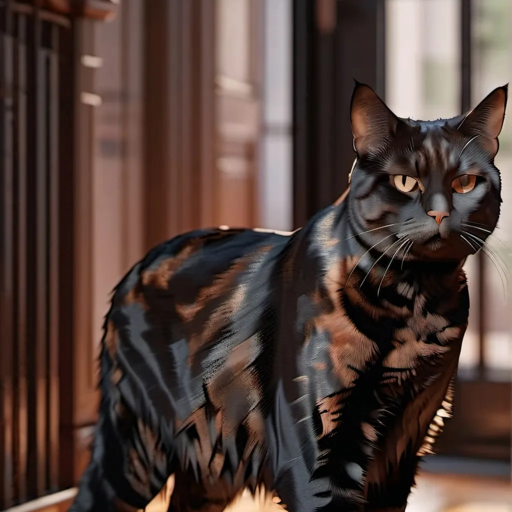 chat with ai character: kitkat