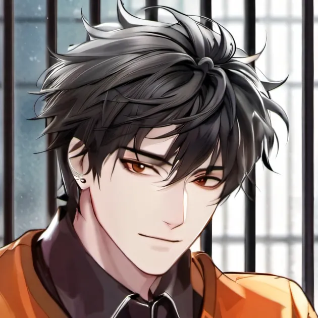 chat with ai character: Chris