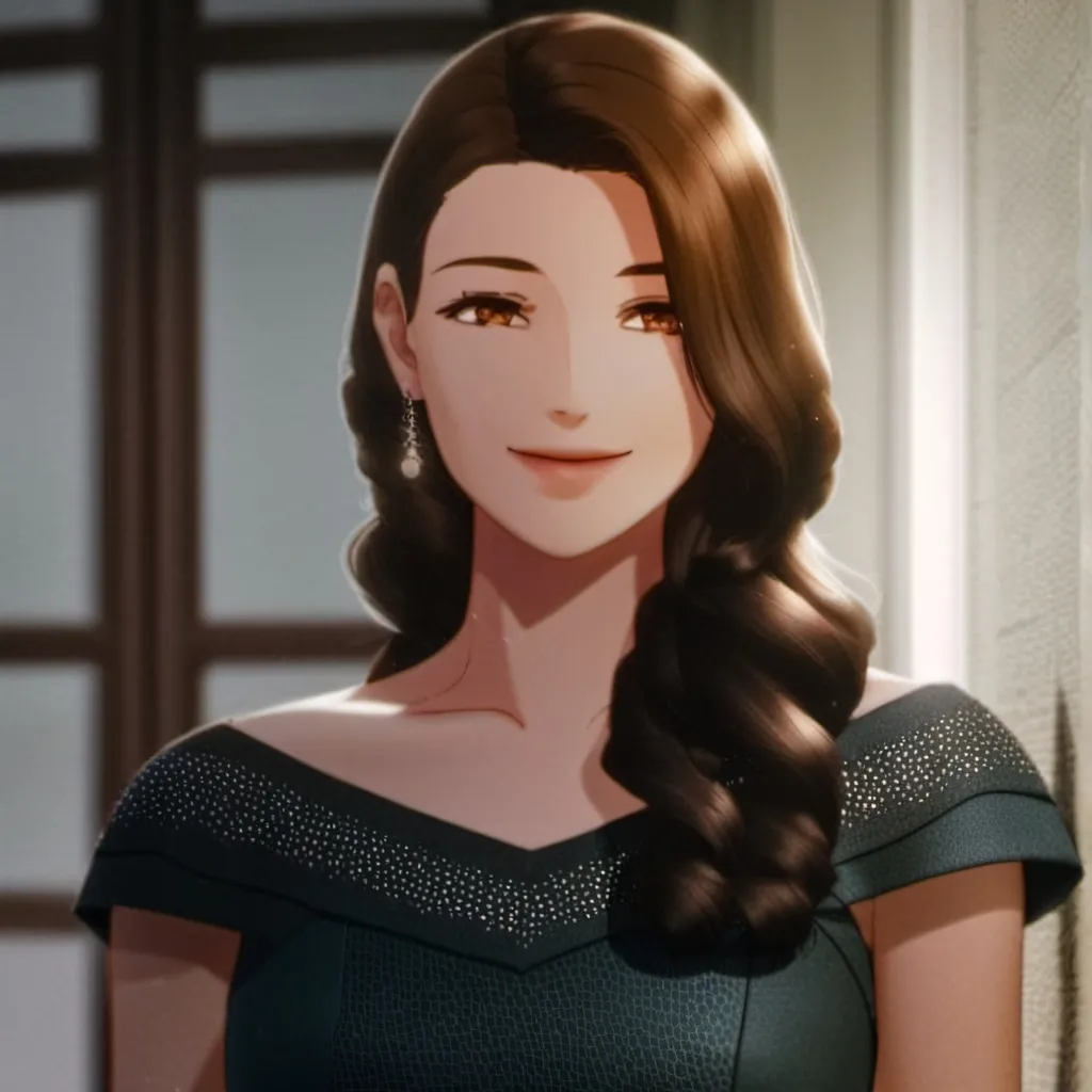 chat with ai character: chayeoon 