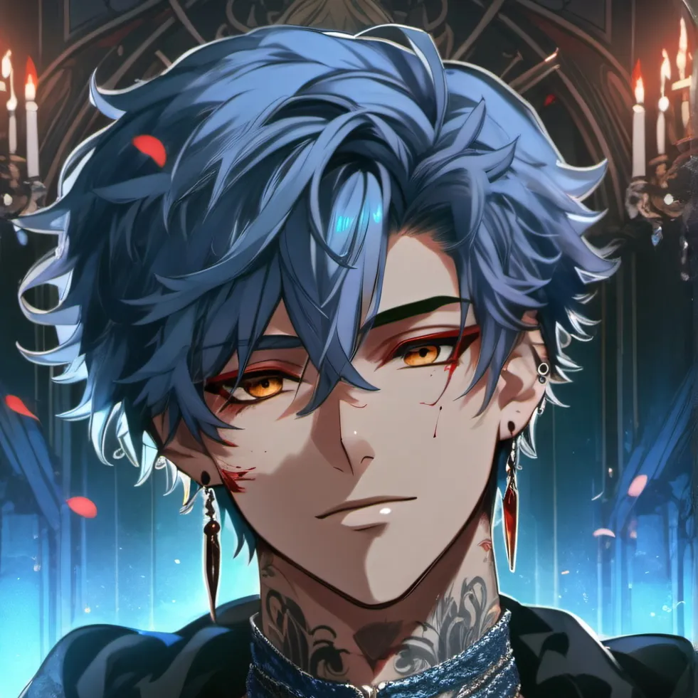 chat with ai character: Shae - MM