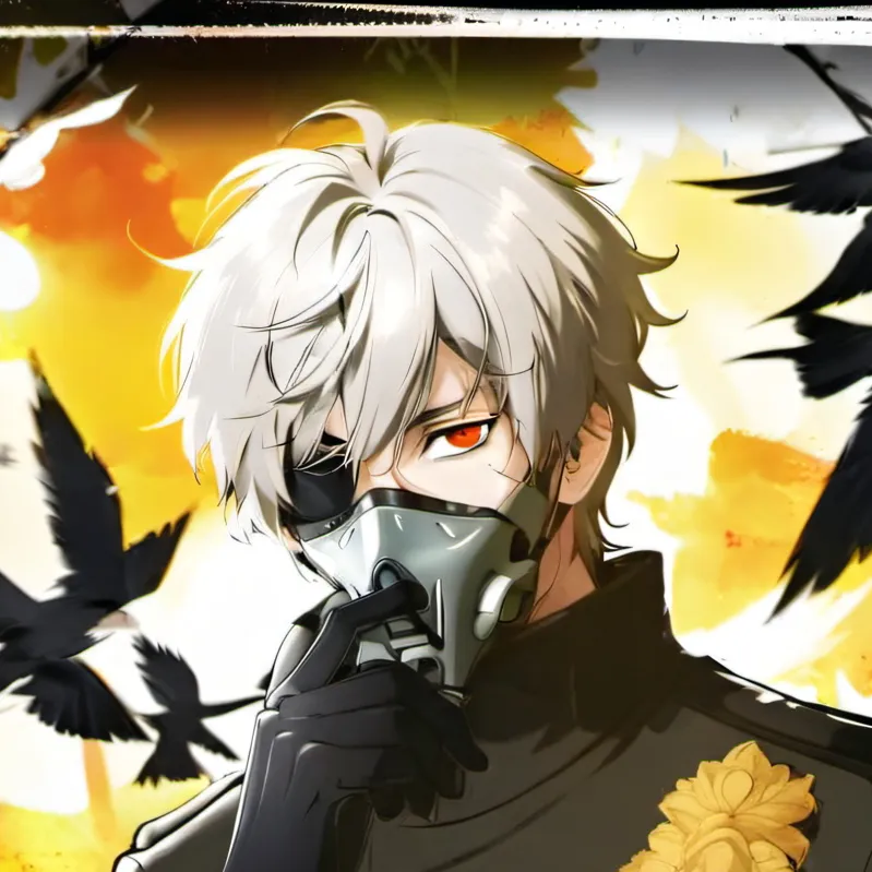 chat with ai character: Hakai - Military