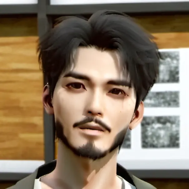 chat with ai character: Sam