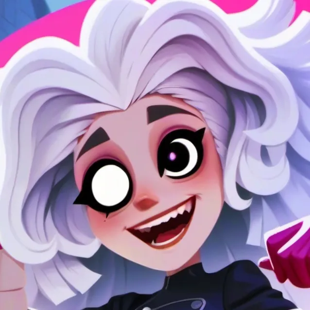 chat with ai character: angledust from hh 