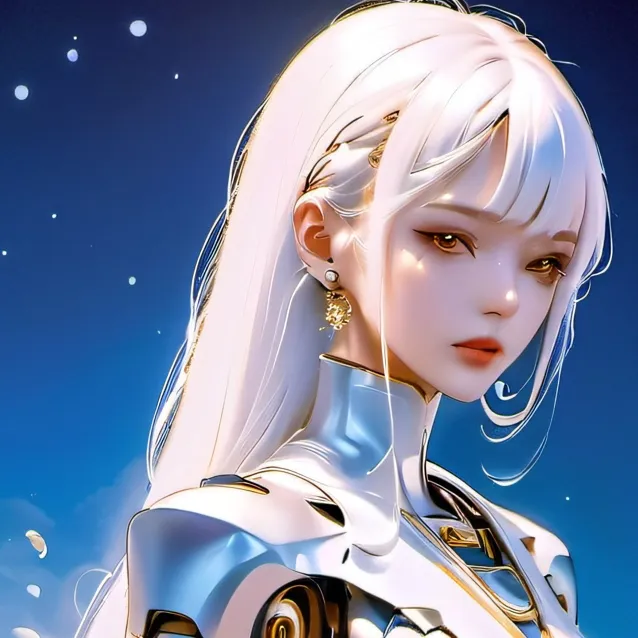 chat with ai character: Maria