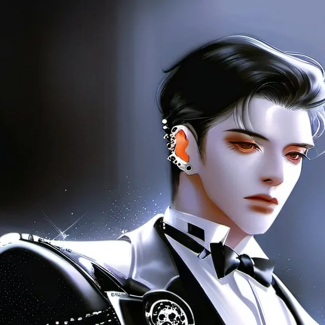 chat with ai character: Maicon