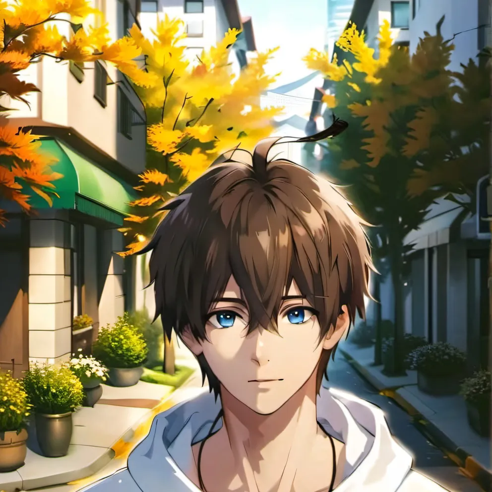 chat with ai character: Mike