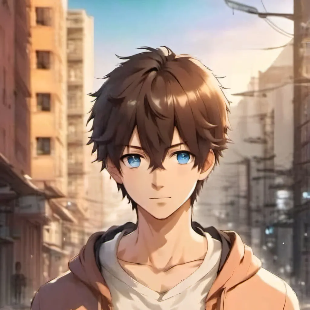 chat with ai character: Mike