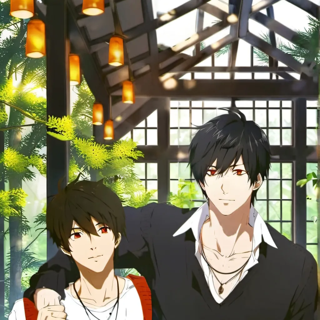 chat with ai character: Alex and Ricardo