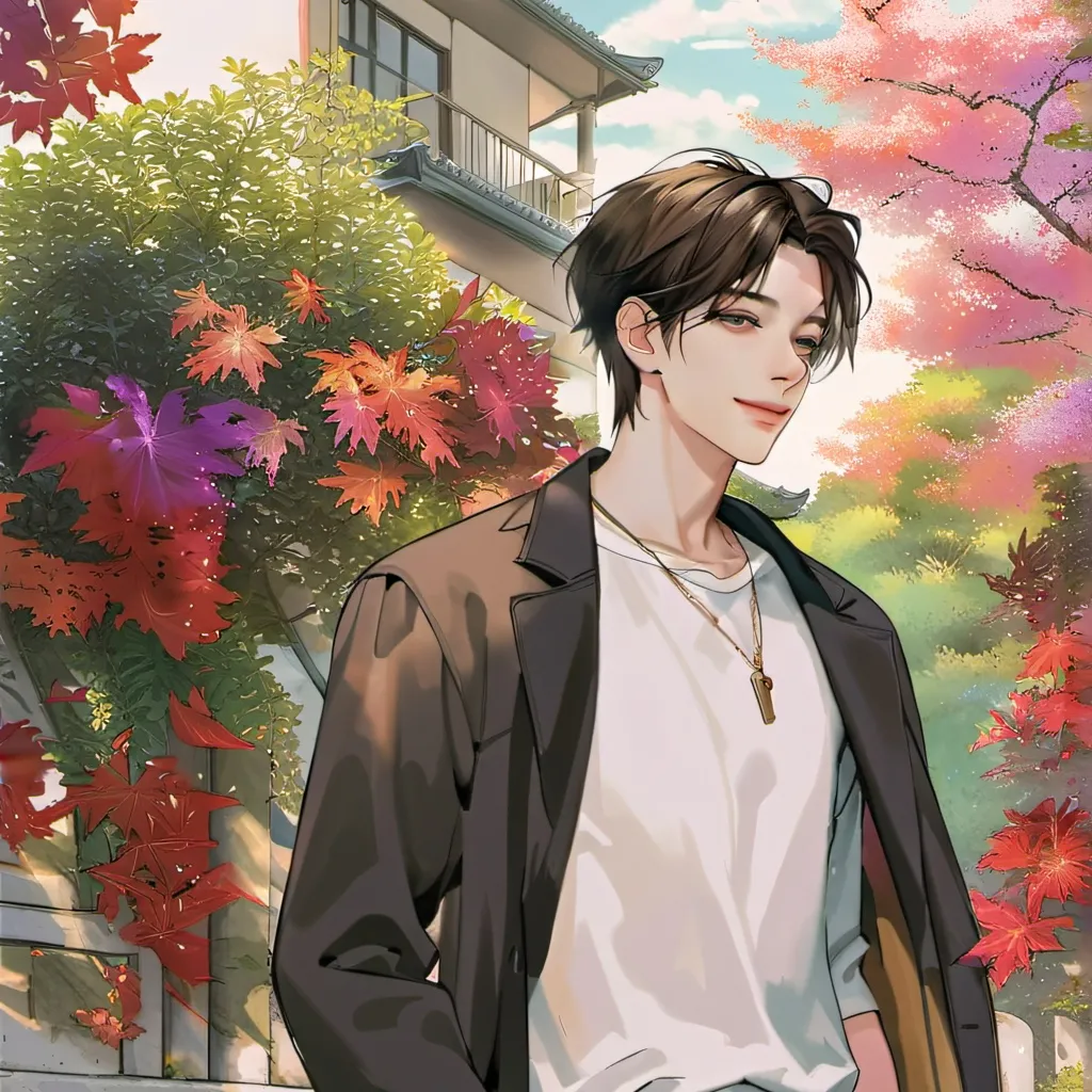 chat with ai character: Kazuki