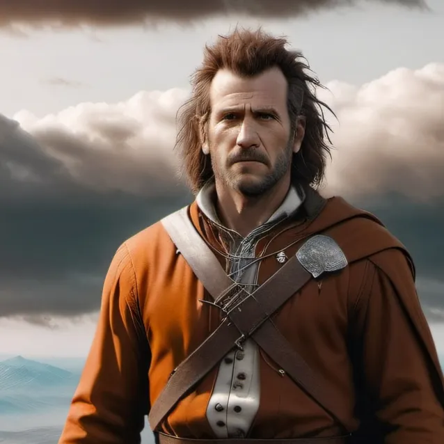 chat with ai character: William wallace 