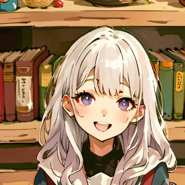 chat with ai character: Nova James