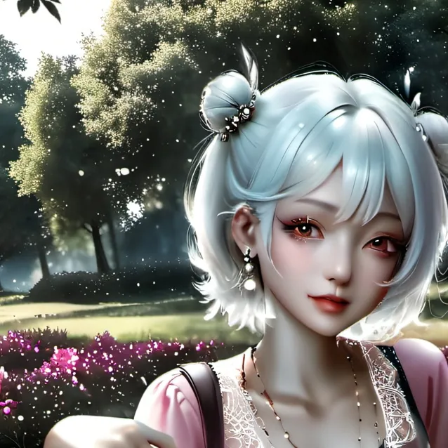 chat with ai character: Indigo Mave