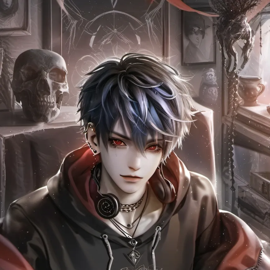 chat with ai character: Zayden