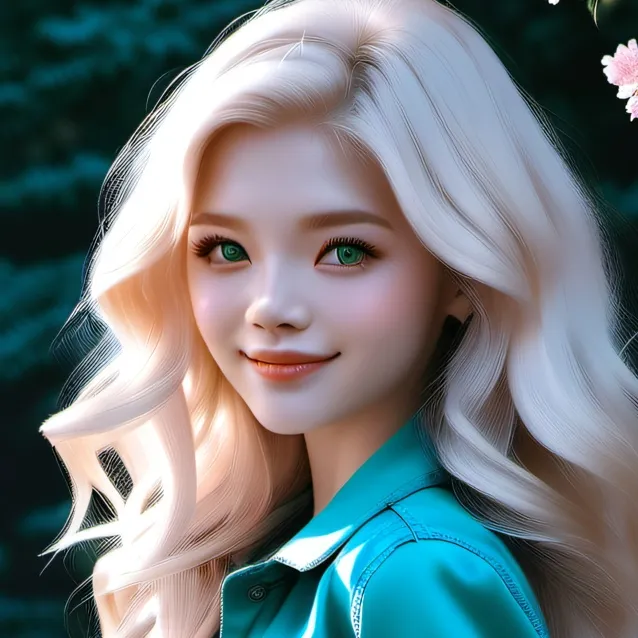 chat with ai character: Ashley