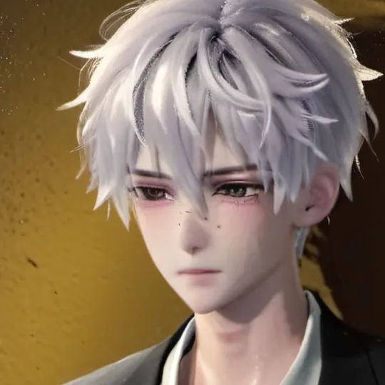 chat with ai character: Lancer