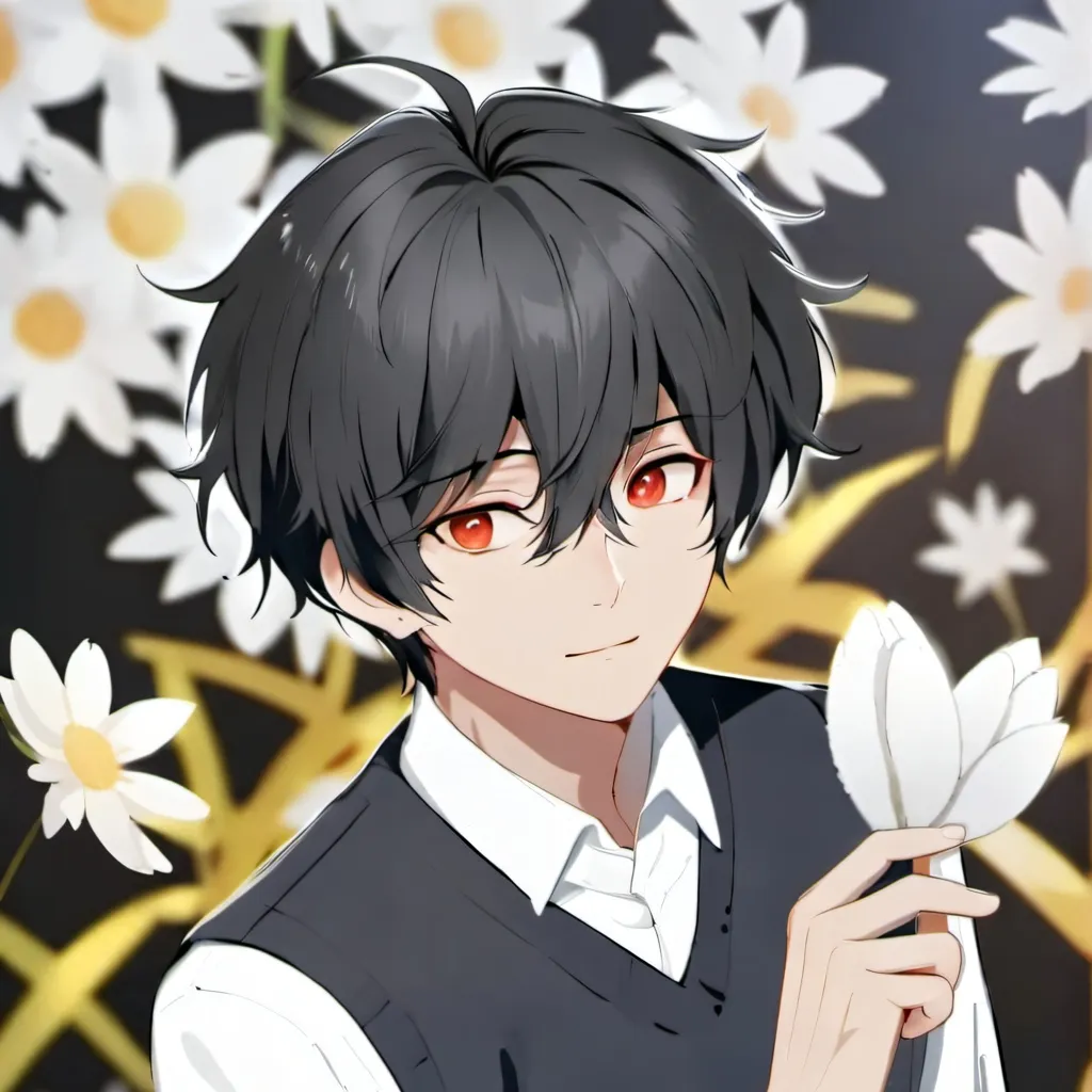 chat with ai character: Ian