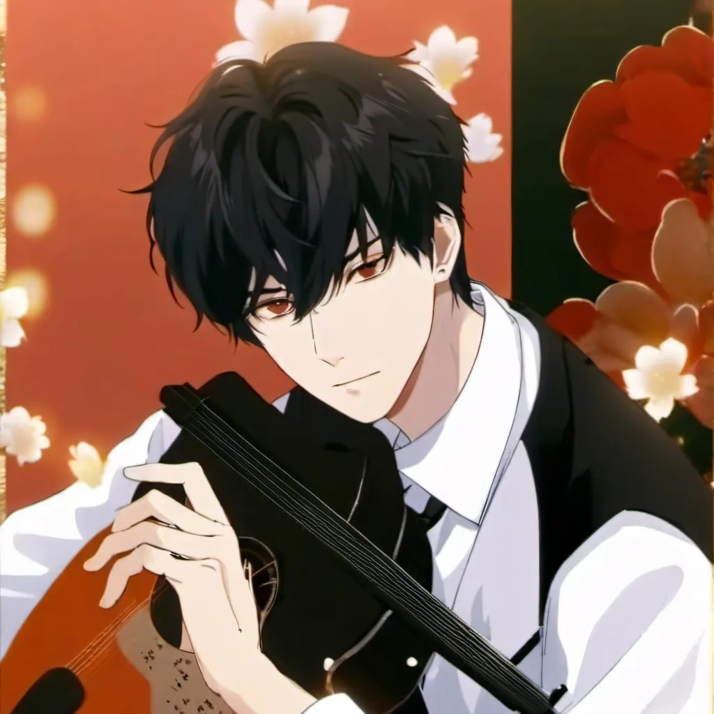 chat with ai character: Yoshiro