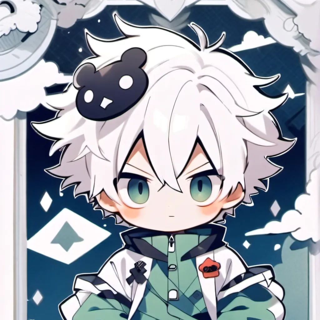 chat with ai character: beby bakugo