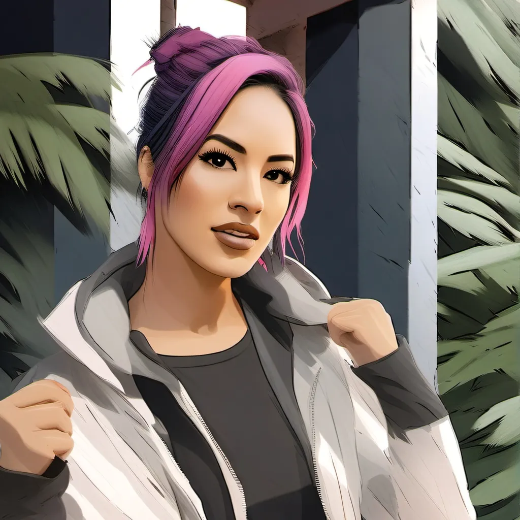 chat with ai character: karla bustillos