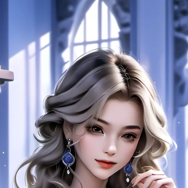 chat with ai character: Ella