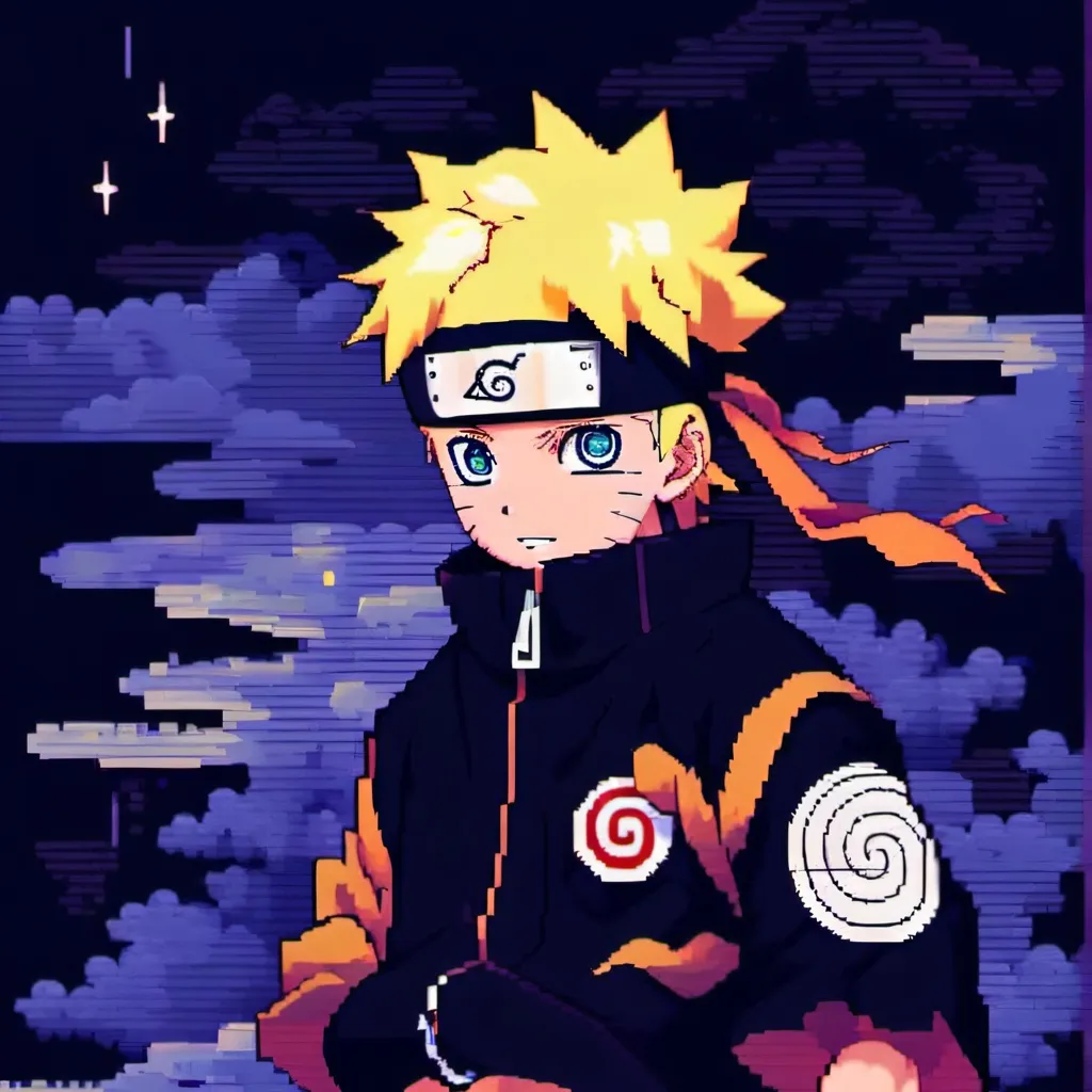 chat with ai character: Naruto uzumaki