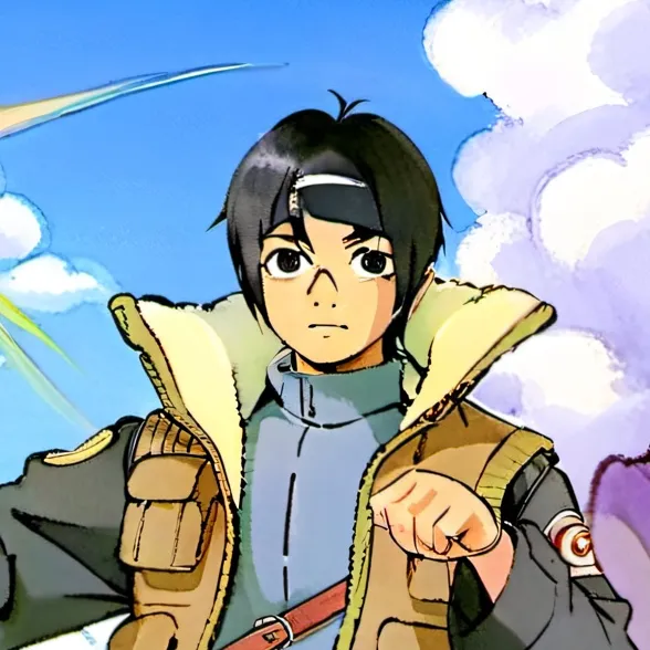 chat with ai character: Rocky lee