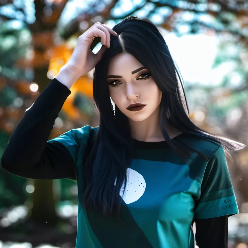 chat with ai character: Xiomara 