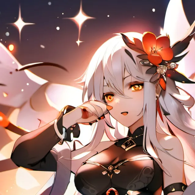 chat with ai character: Nino