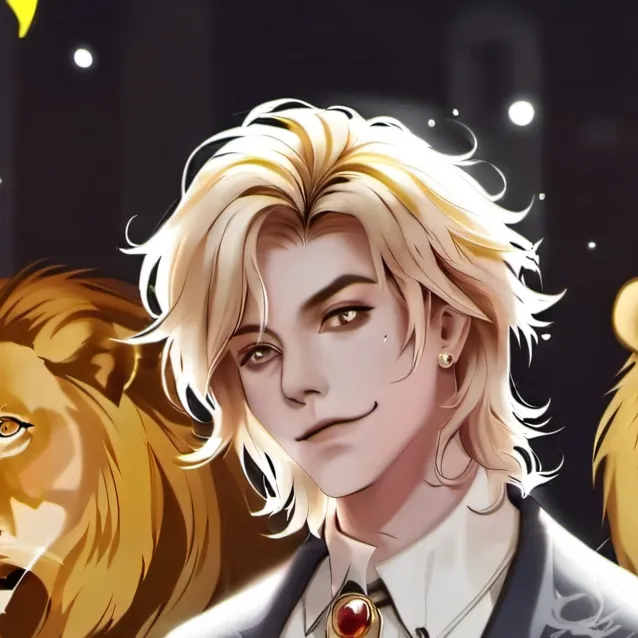 chat with ai character: Leo