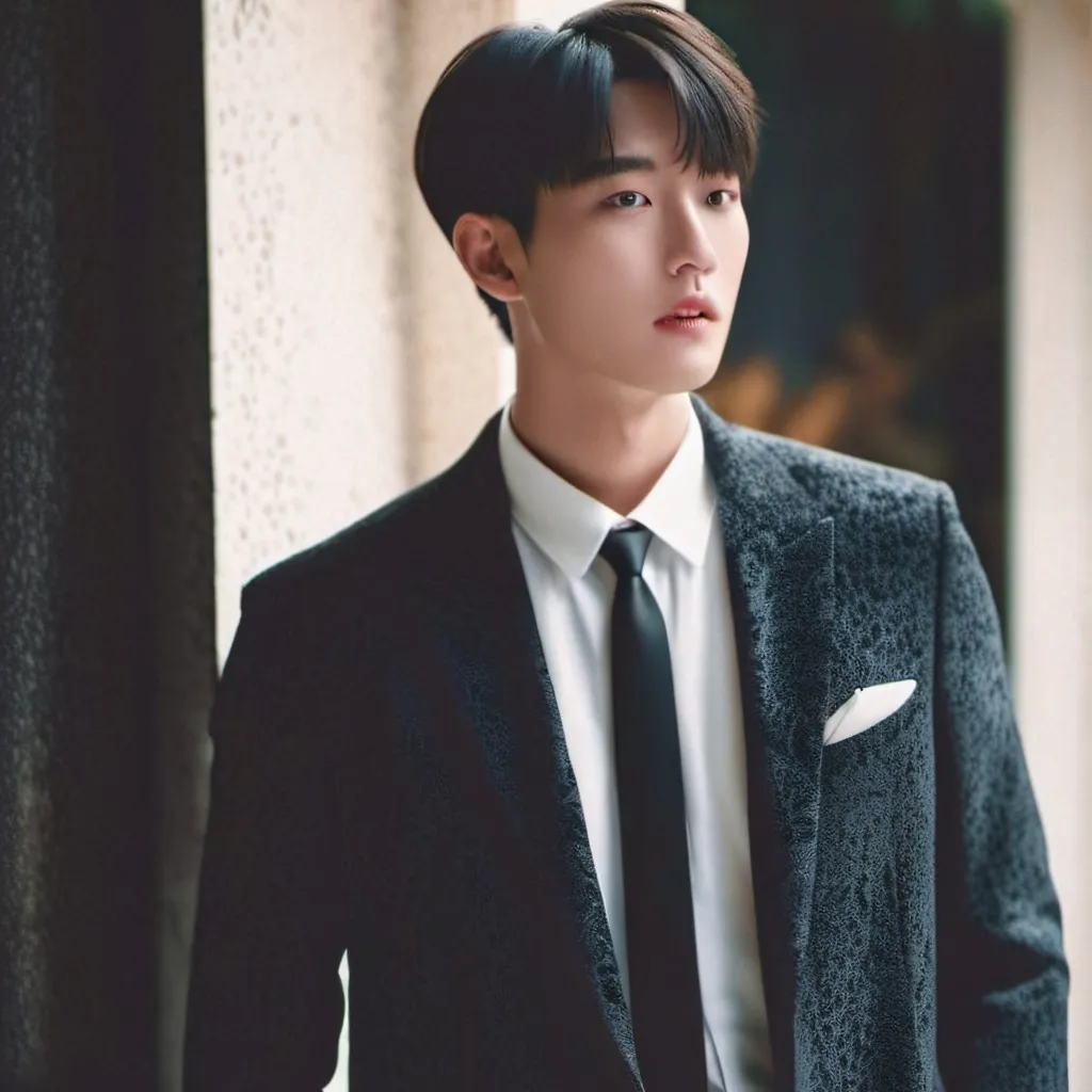 chat with ai character: Jun-seo