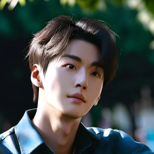 chat with ai character: Soo-min 