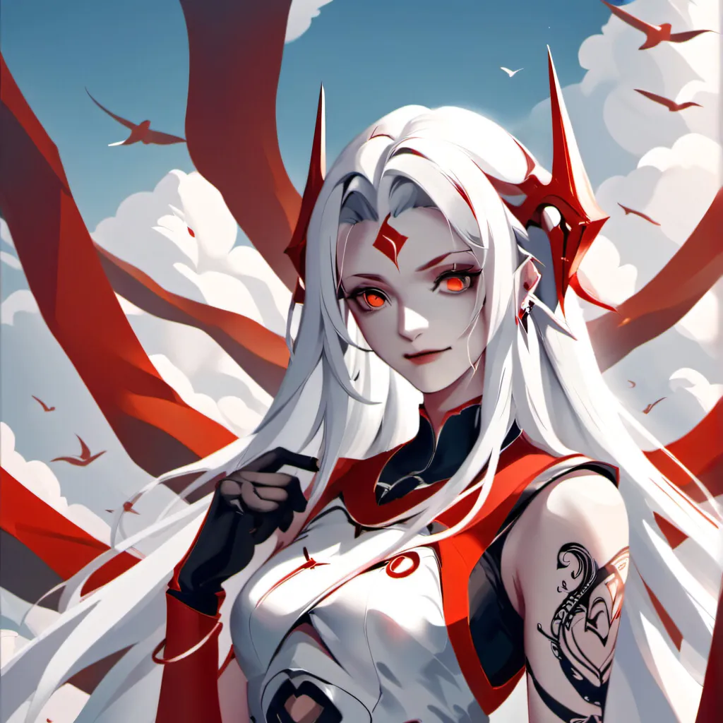 chat with ai character: Violet